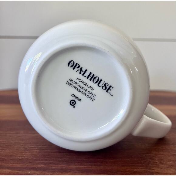 Opal House  "I Don't Sweat, I Sparkle" 14 oz Cup Mug Coffee Tea Cocoa - Picture 6 of 7